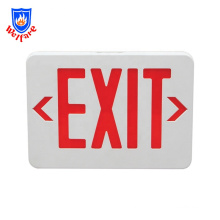 exit sign emergency light 220v
